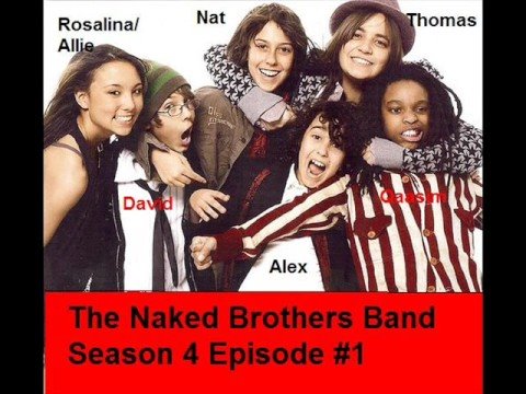 Naked brothersd band