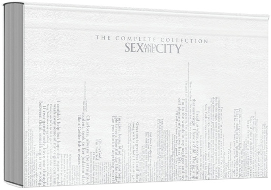 best of Complete the Sex and the city