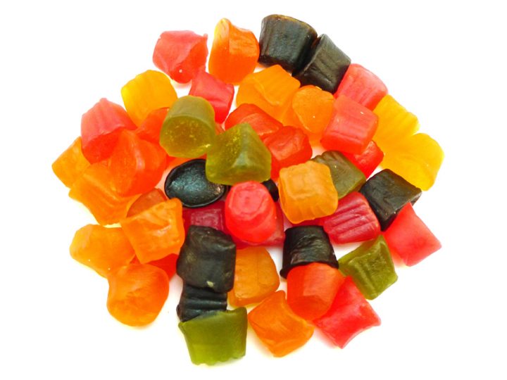 Trigger reccomend American version of midget gems sweets