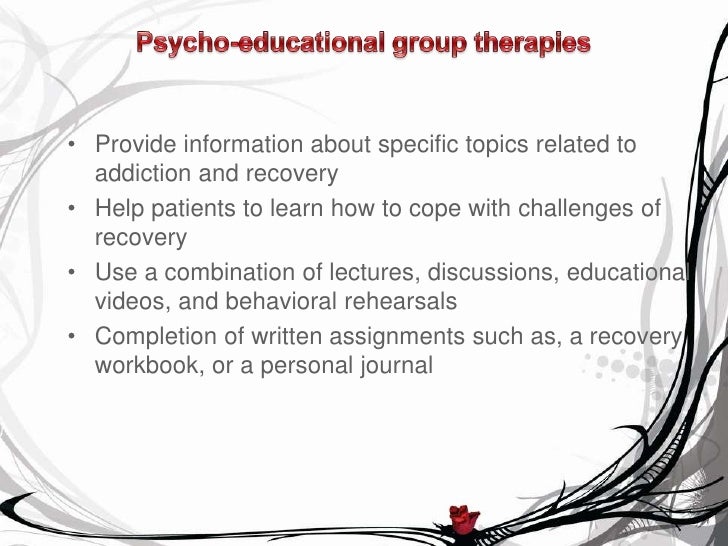best of Ideas Psychotherapy group