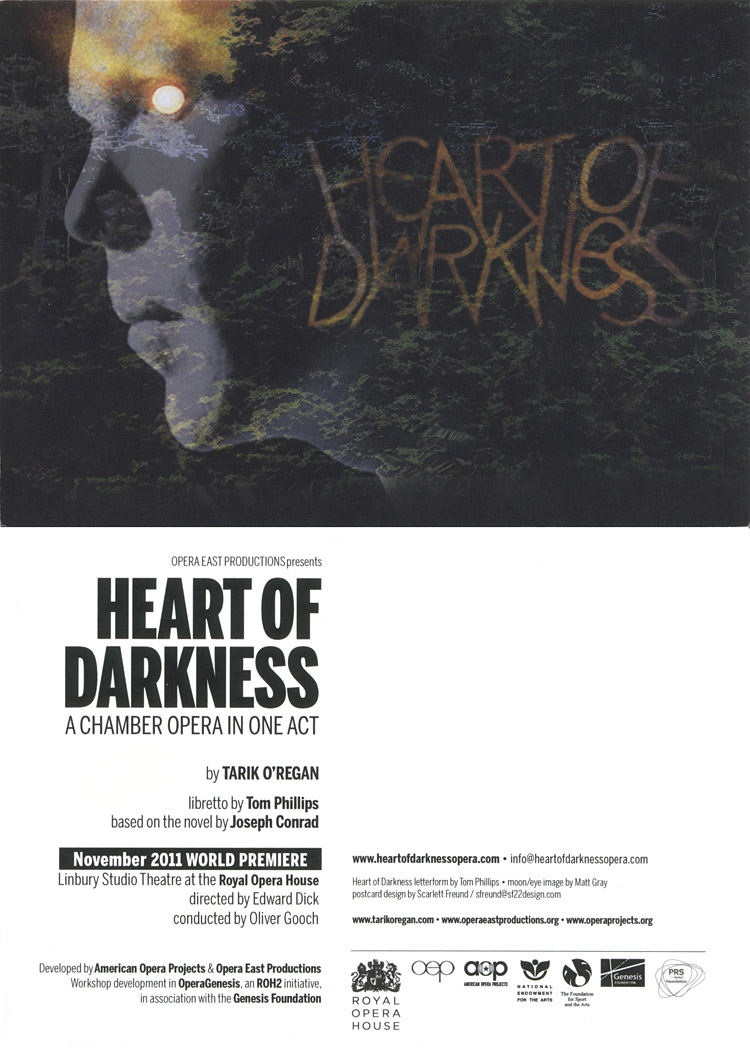 Dick at the heart of darkness