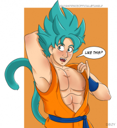 best of Goku nude Gay