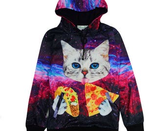 Yardwork reccomend Lick kitty zipper hoodie