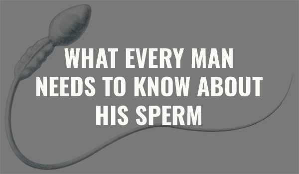 best of Sperm count decreased Thermals