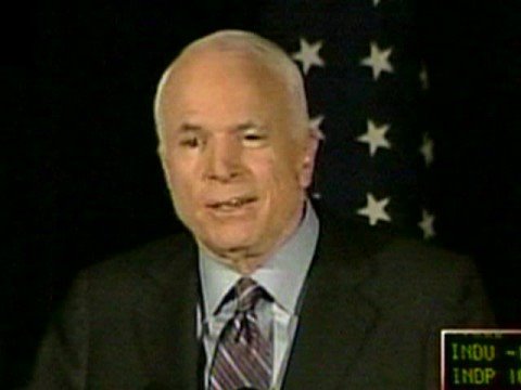 Chardonnay reccomend John mccain left sided facial swelling