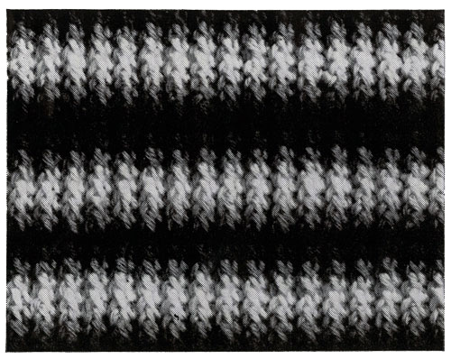 Mega reccomend Crochet strip motifs