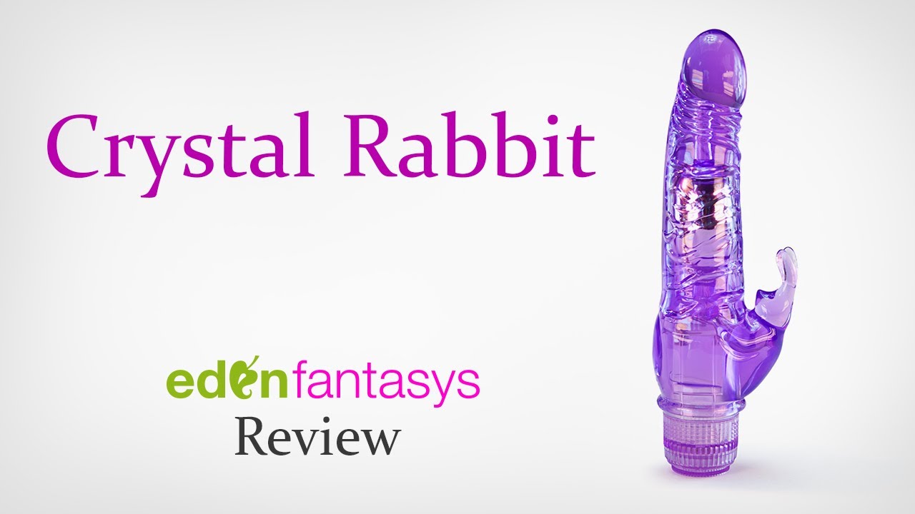 Winter reccomend Crystal bunny vibrator