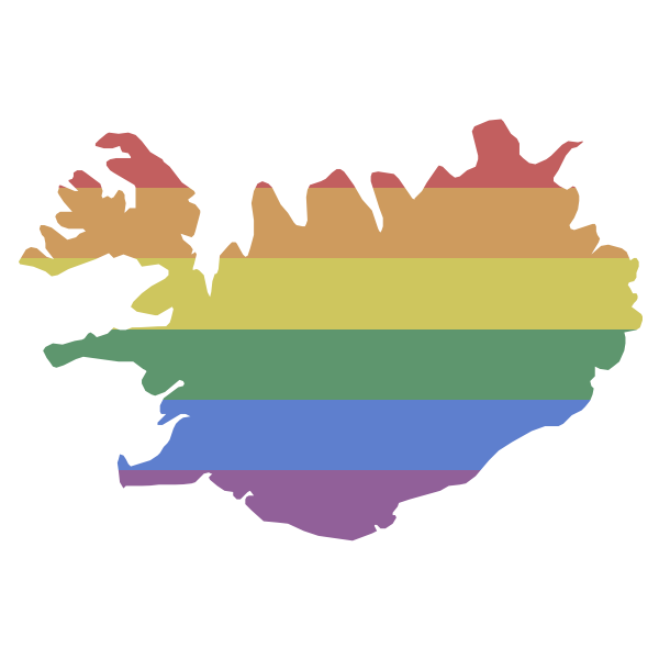 Gay and lesbian iceland