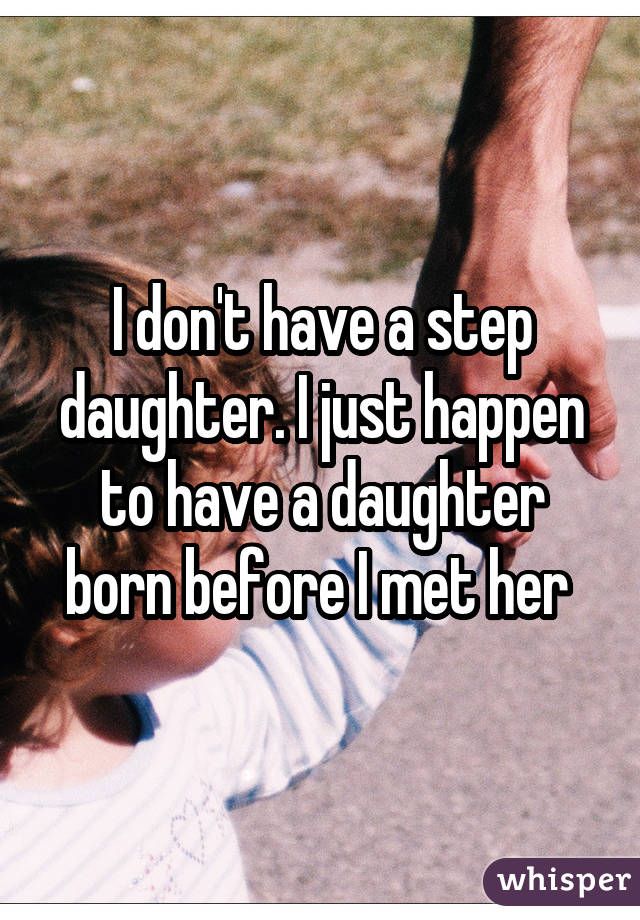 Daddy Edit - Step Dad Daughter Quckie