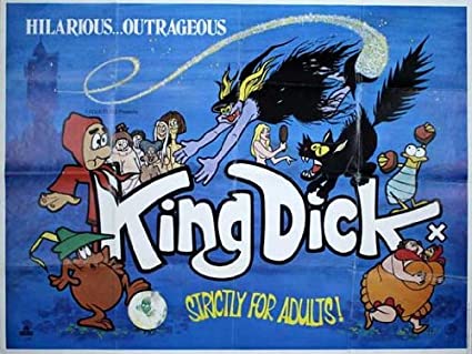 King dick adult cartoon