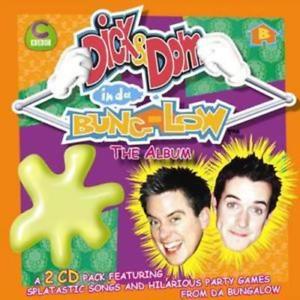 Ember reccomend Dick and dom in the buglow