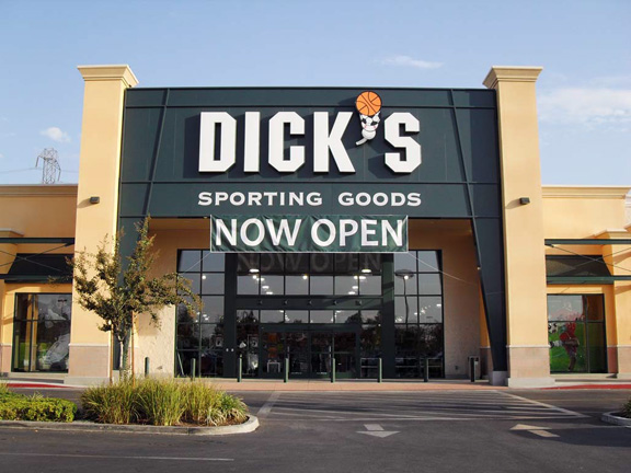 Dick goods hours sporting store