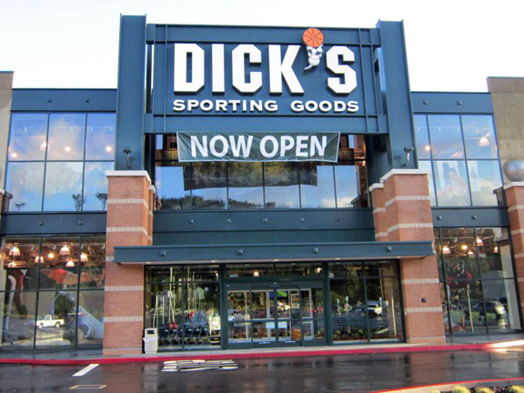 Lucy L. reccomend Dick goods hours sporting store