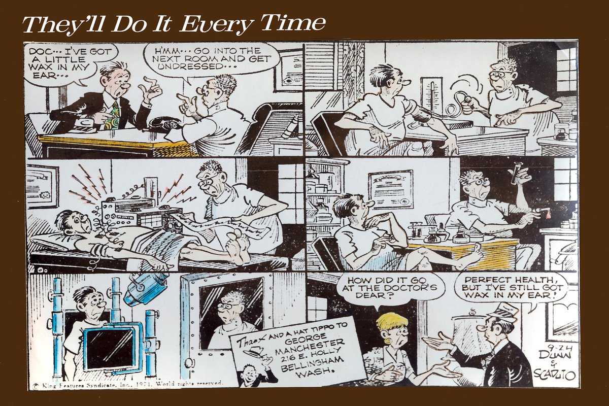 best of Time every Do cartoon strip it