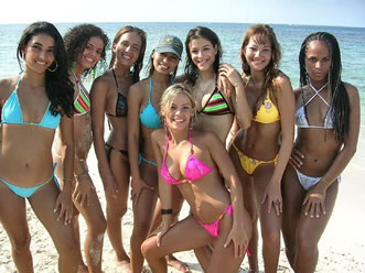 Sideline reccomend Dominican republic erotic women