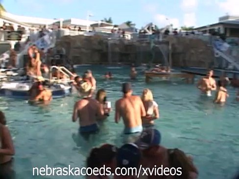 Bubbles reccomend Break naked pool spring