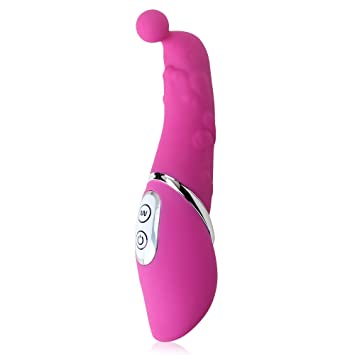 Dolphin shaped vibrator