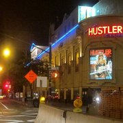Hustler new york city