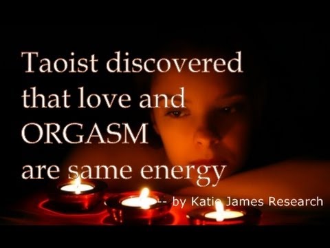Orgasm with flow