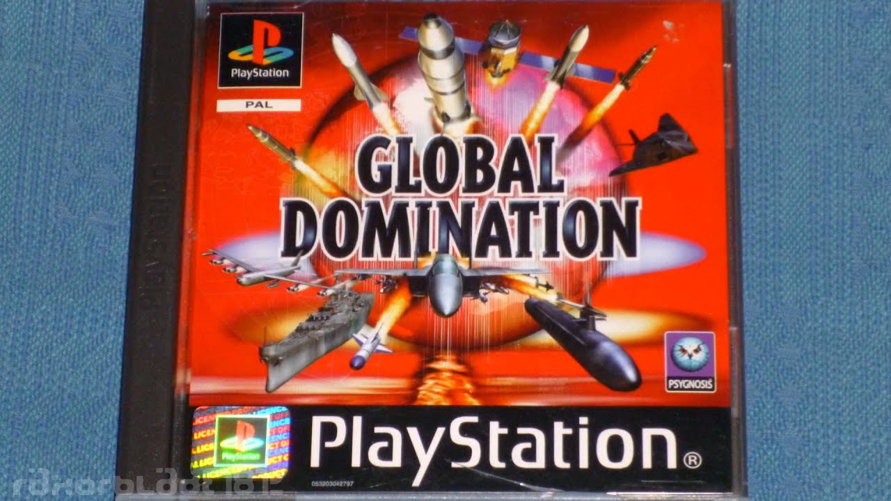 Global domination playstation