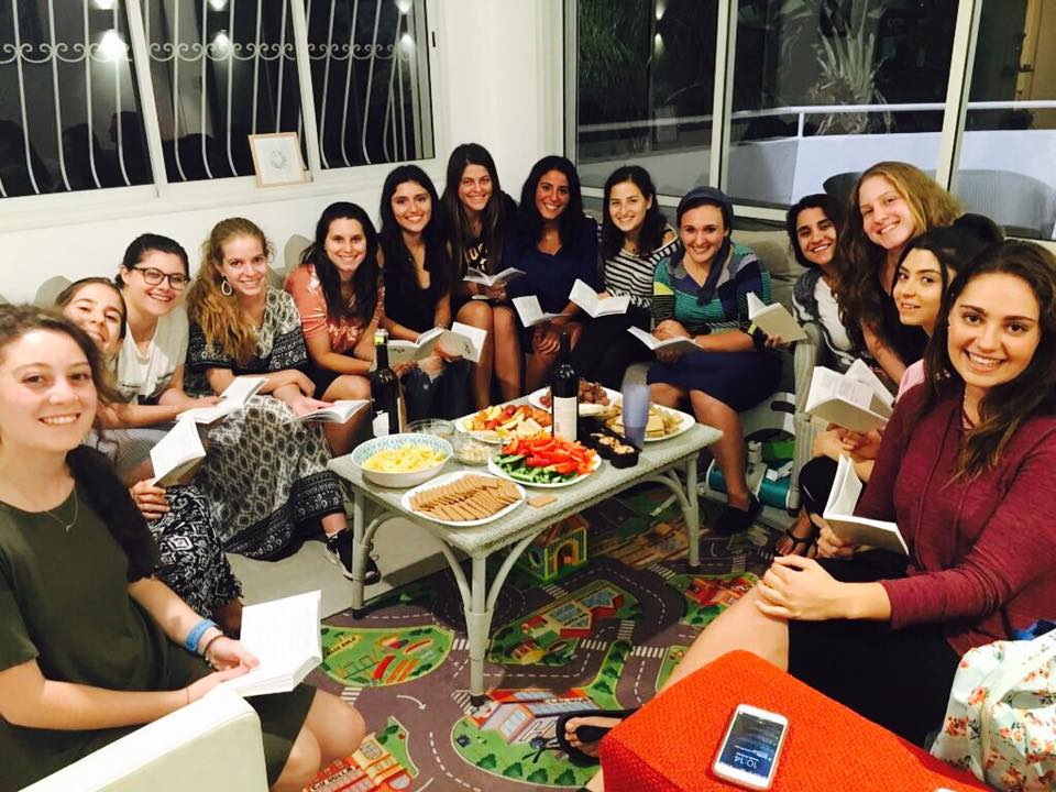 Girls of the night in Herzliya