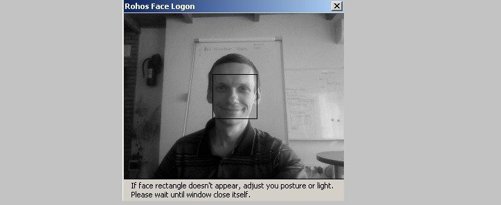 Miss G. reccomend Facial recognition software for pc