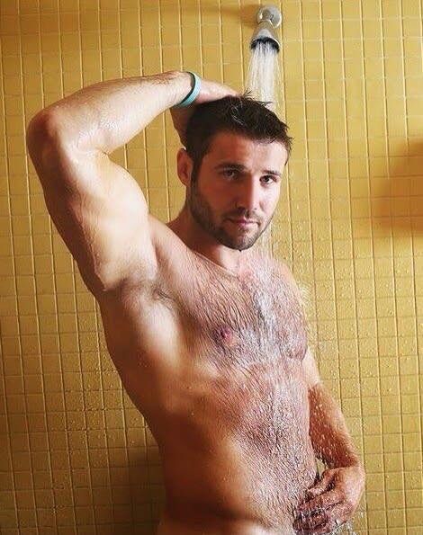 Bad M. F. reccomend Fat hairy man in shower