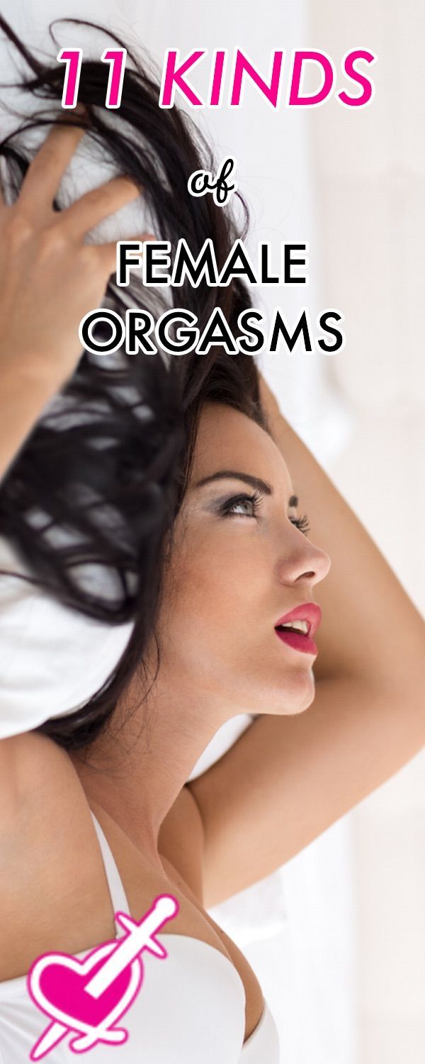 Female orgasm sex health