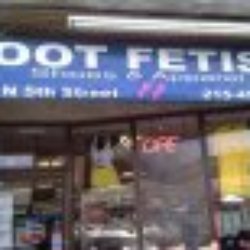 Fetish shop detroit
