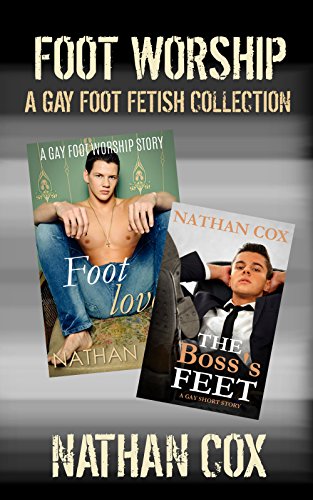 Foot fettish gay
