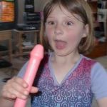 best of Daughters vibrator Found