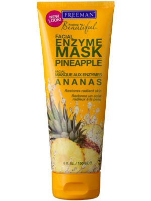 Sandstorm reccomend Freeman facial enzyme mask