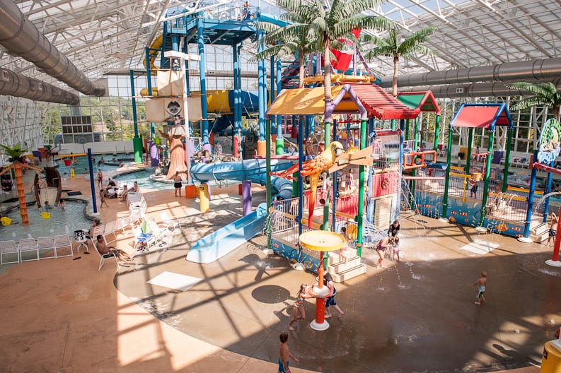 best of Indiana water park French lick