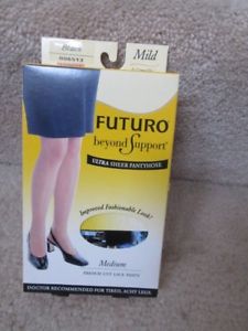 FLAK reccomend Futuro support pantyhose