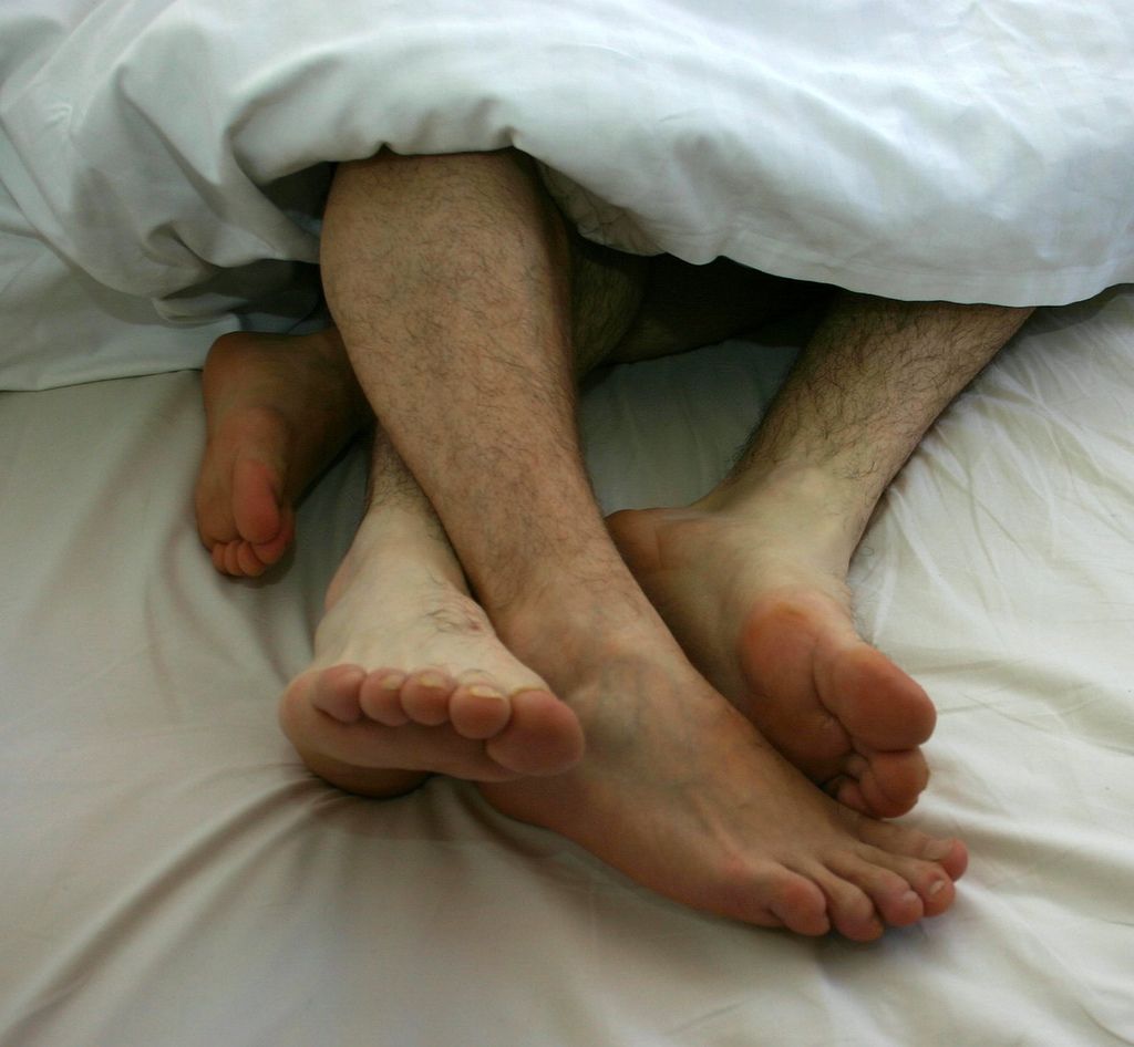 best of Male pics love Gay foot