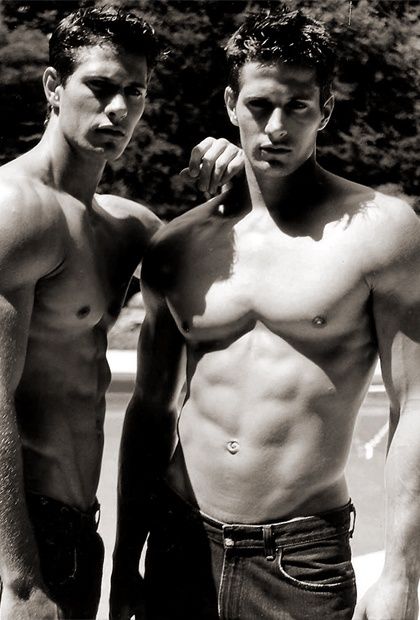 Candy C. reccomend Gay pictures of the carlson twins