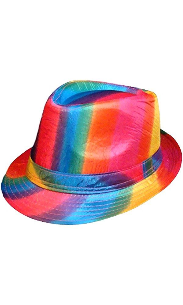 Gay style hat