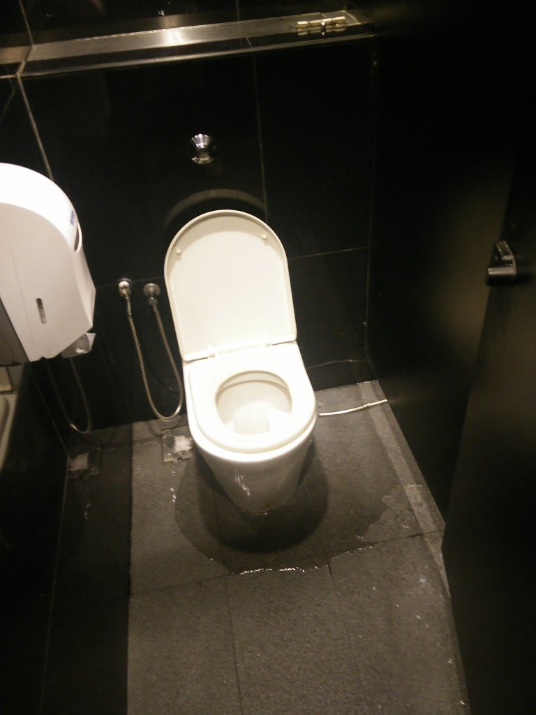 best of Toilet on the Getting wet