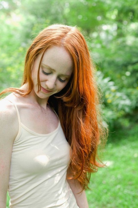 best of Redhead Hot pale