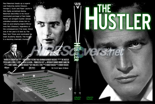 best of Covers Hustler dvd