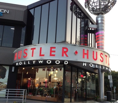 Opaline reccomend Hustler hollywood west hollywood ca