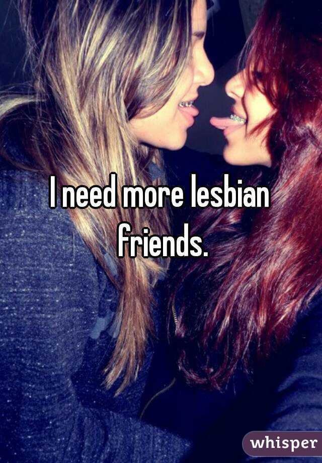 I want to be a lesbian