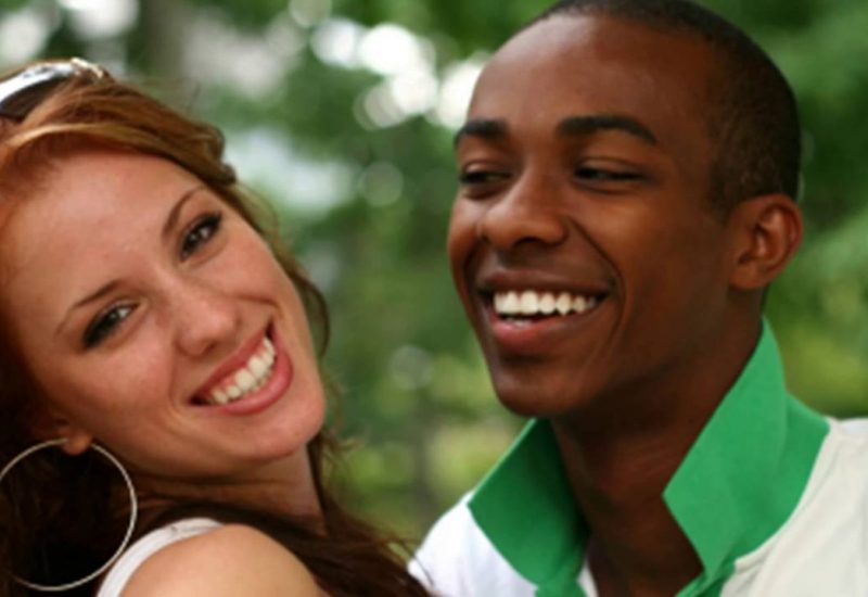 Quest reccomend Interracial dating personal