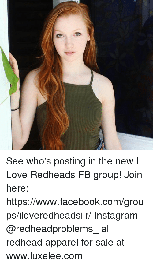 Hoover reccomend It love redhead who