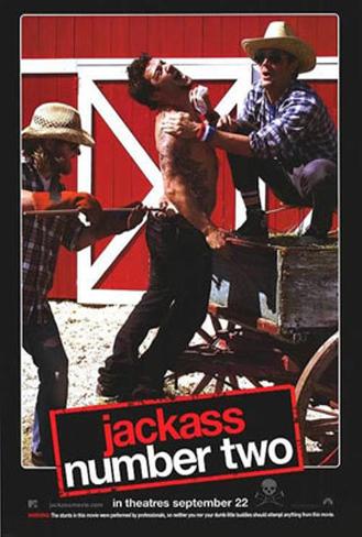 Lumberjack reccomend Jack ass number two
