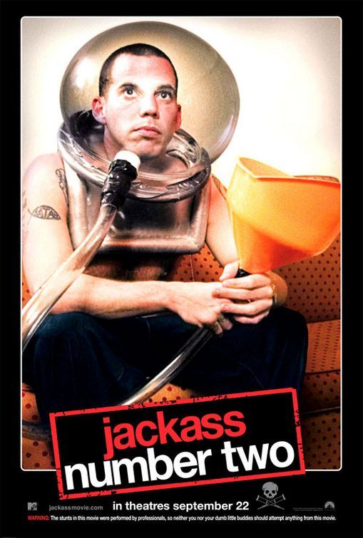 Meatball reccomend Jack ass number two
