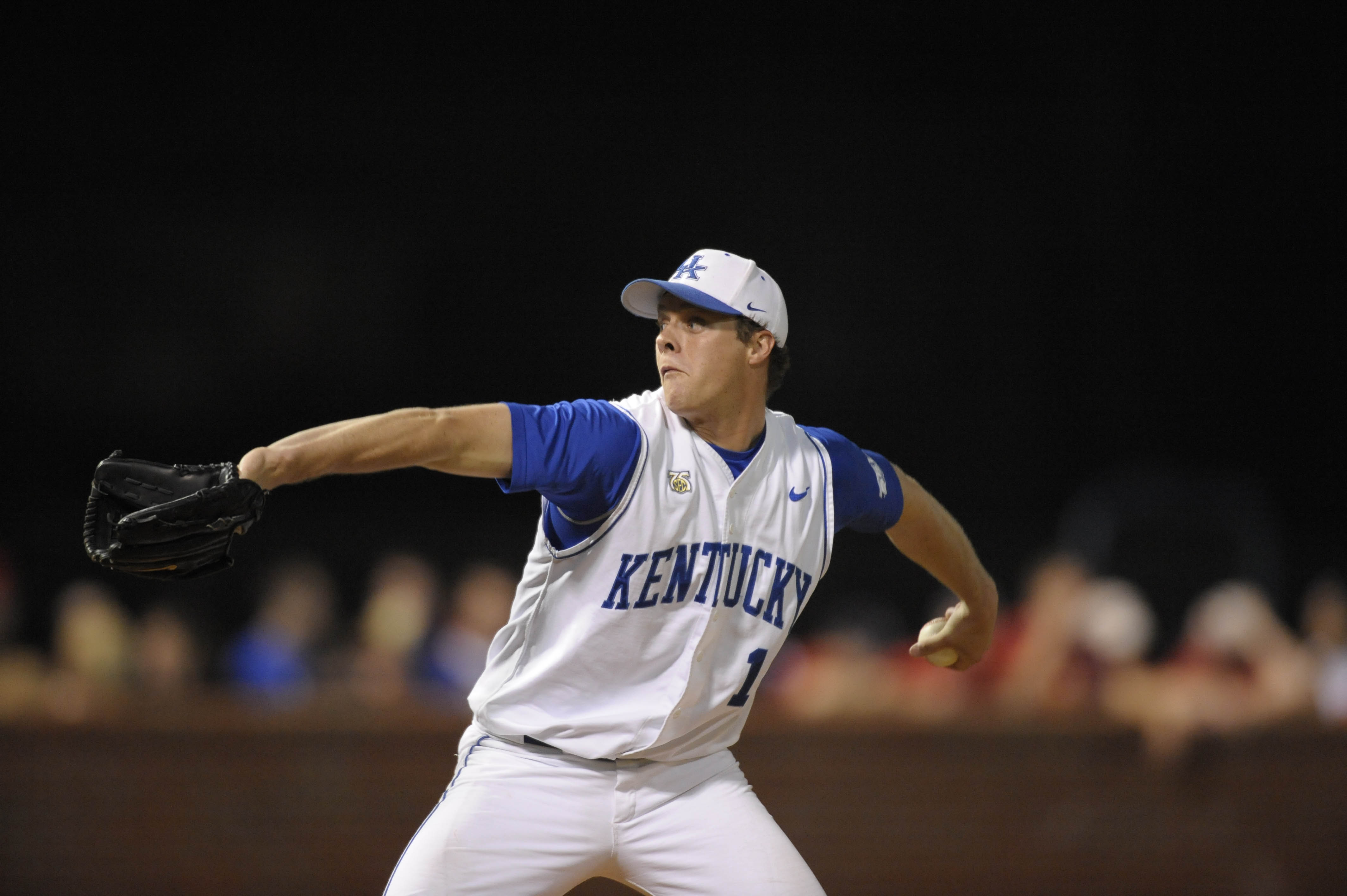 Blueberry reccomend Kentucky amateur baseball