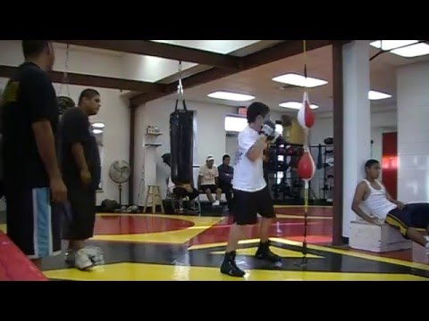 best of Boxing Laredo amateur