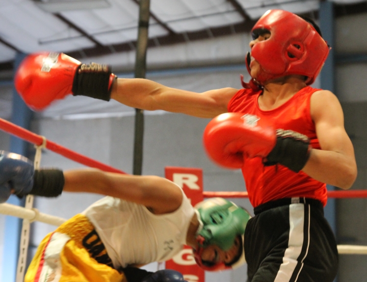 Dragon reccomend Laredo amateur boxing