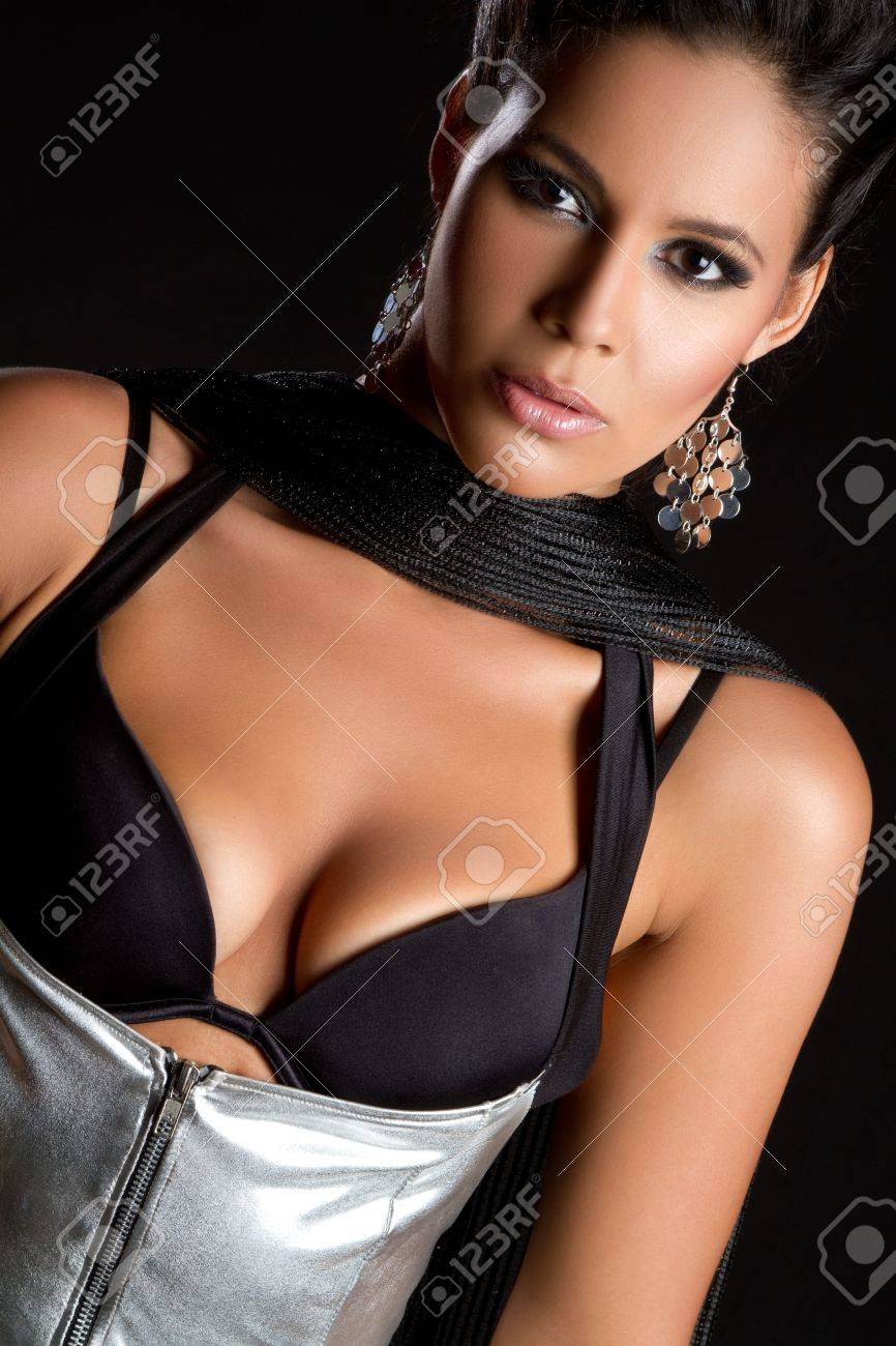 Latina model adult